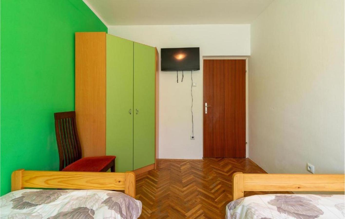 Apartman Ema 4+2 Коромачно Экстерьер фото