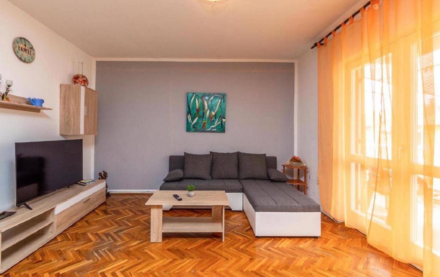 Apartman Ema 4+2 Коромачно Экстерьер фото