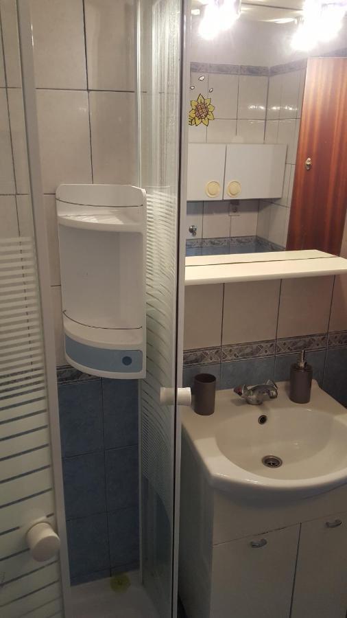 Apartman Ema 4+2 Коромачно Экстерьер фото